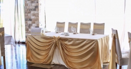 Основной зал — интерьер зала