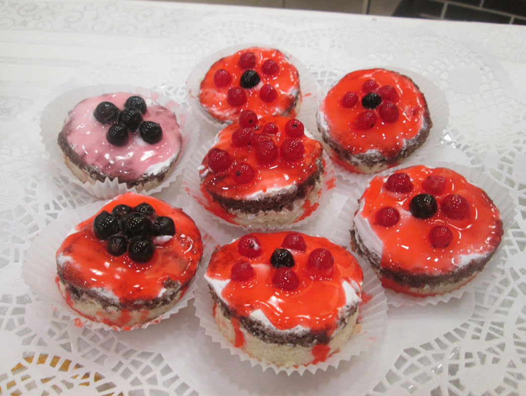 Кулинар — Зал на 100 человек, фото банкетного зала