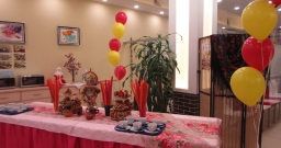 Зал на 100 человек