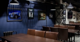 Основной зал — подробнее о зале