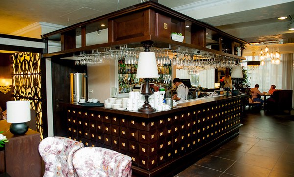 Логотип Траттория на Ямашева