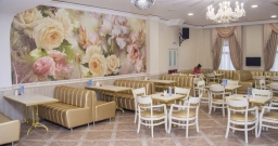 Зал на 70 человек — интерьер зала