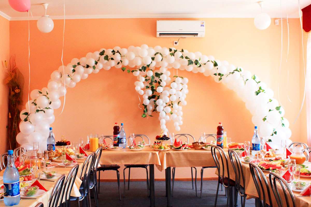 Основной зал —  Золотая осень