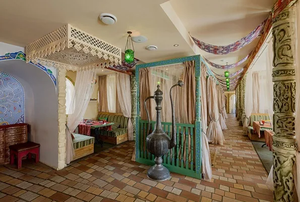 Зал на 40 человек