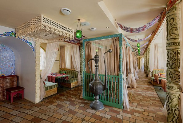 Логотип Карши