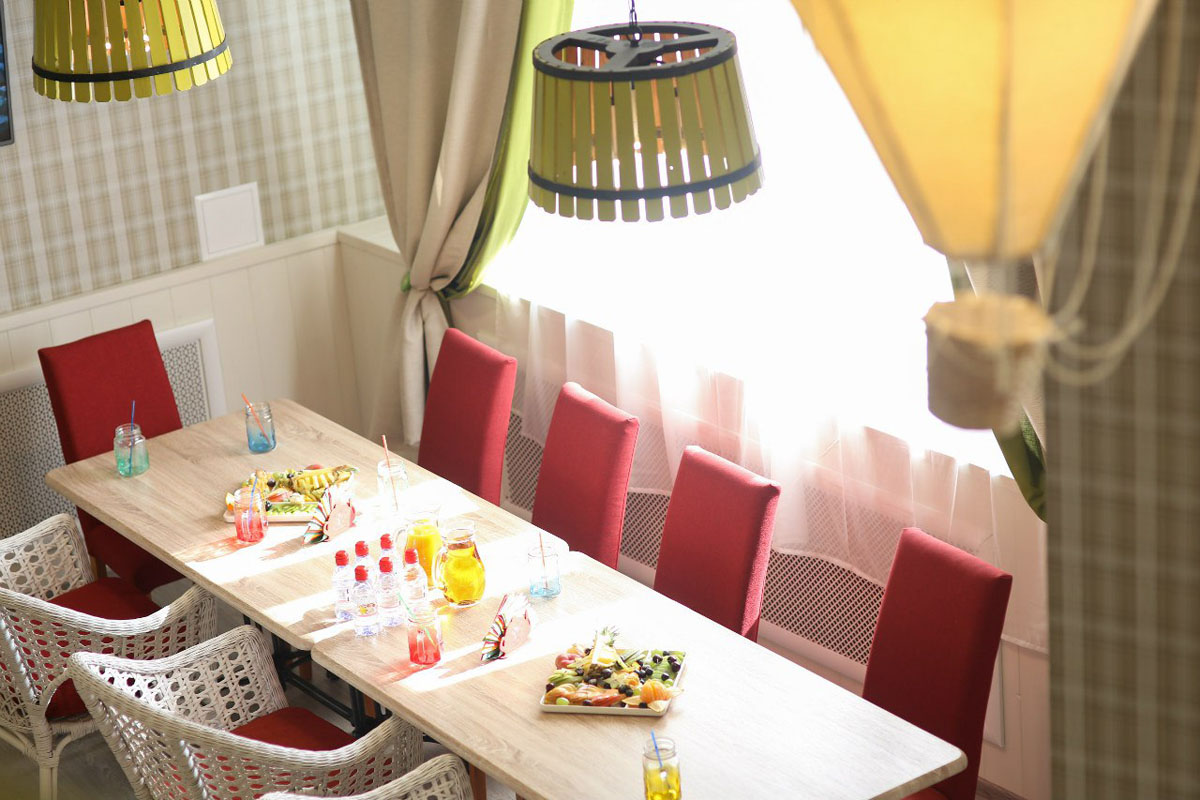 Зал на 73 человек