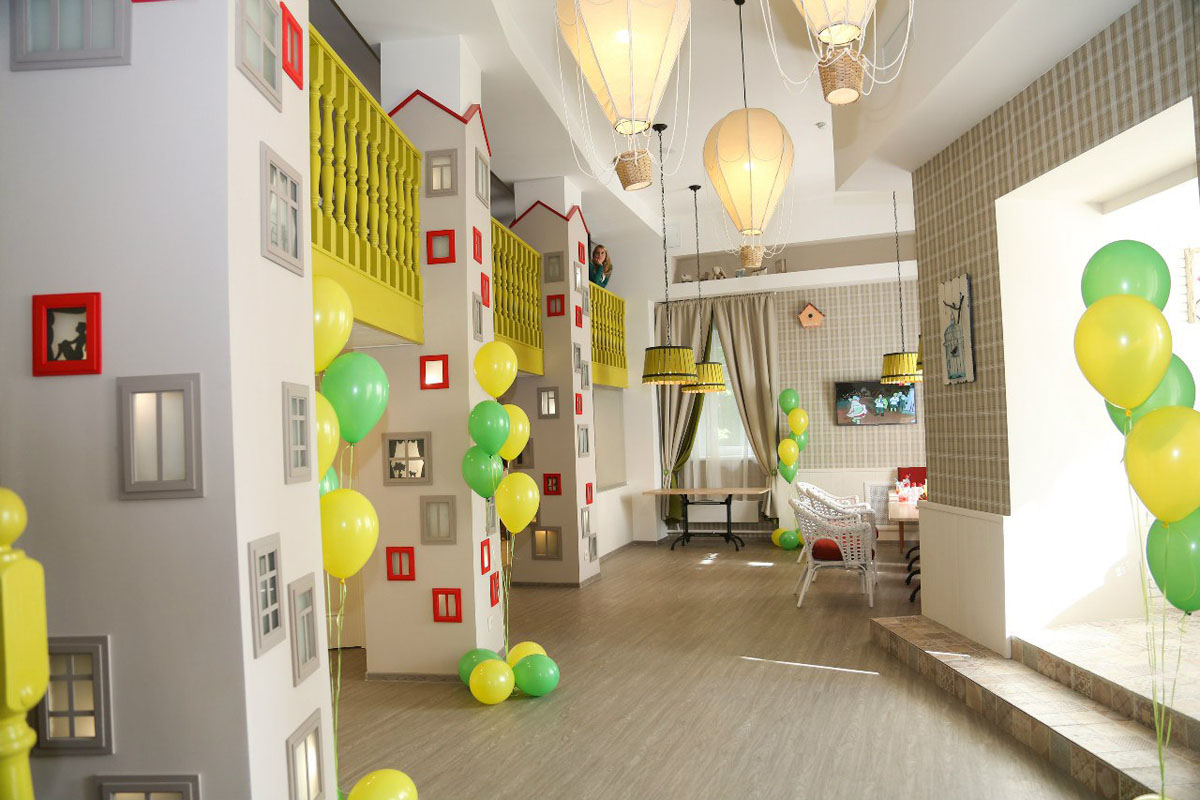 Зал на 73 человек — ПанКот