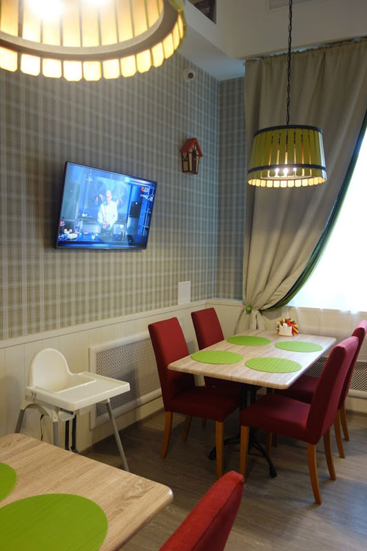 Зал на 73 человек — ПанКот