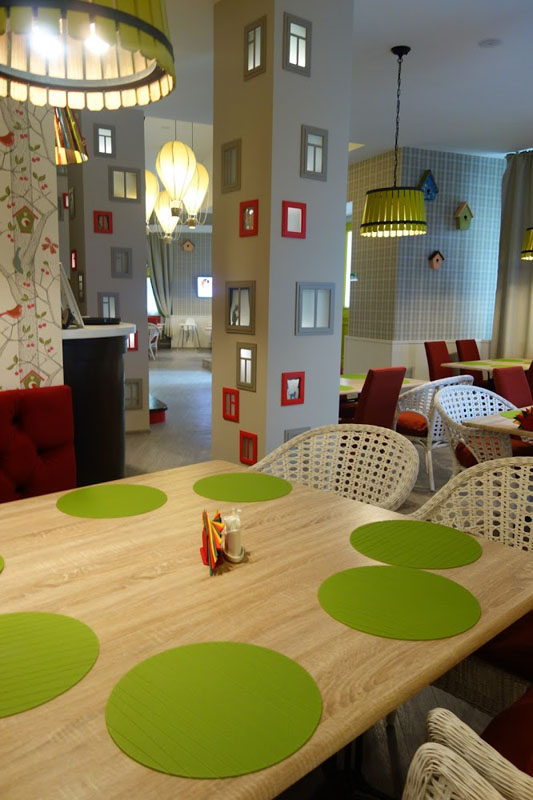 Зал на 73 человек — ПанКот