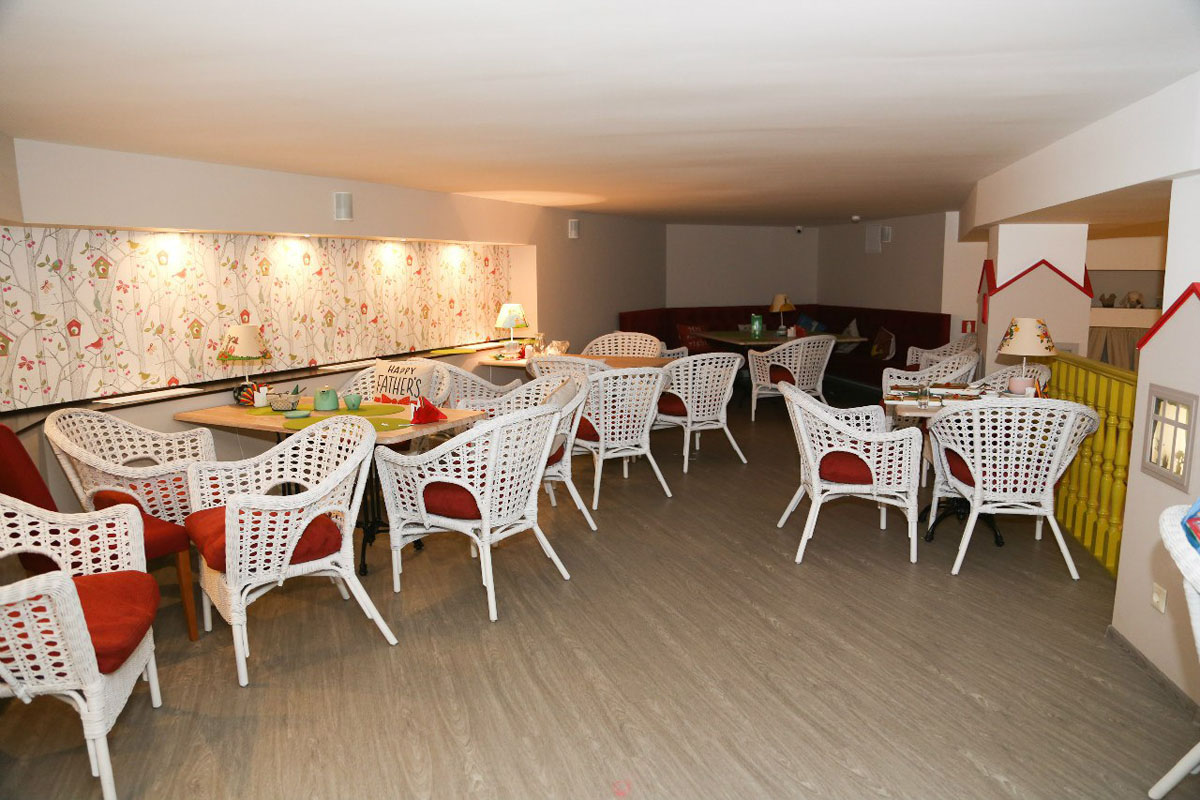 Зал на 73 человек — ПанКот