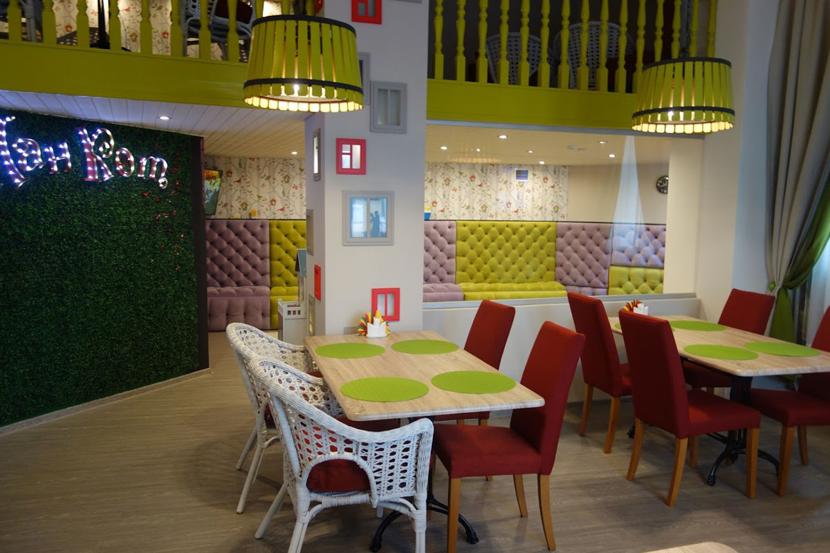 Зал на 73 человек — ПанКот