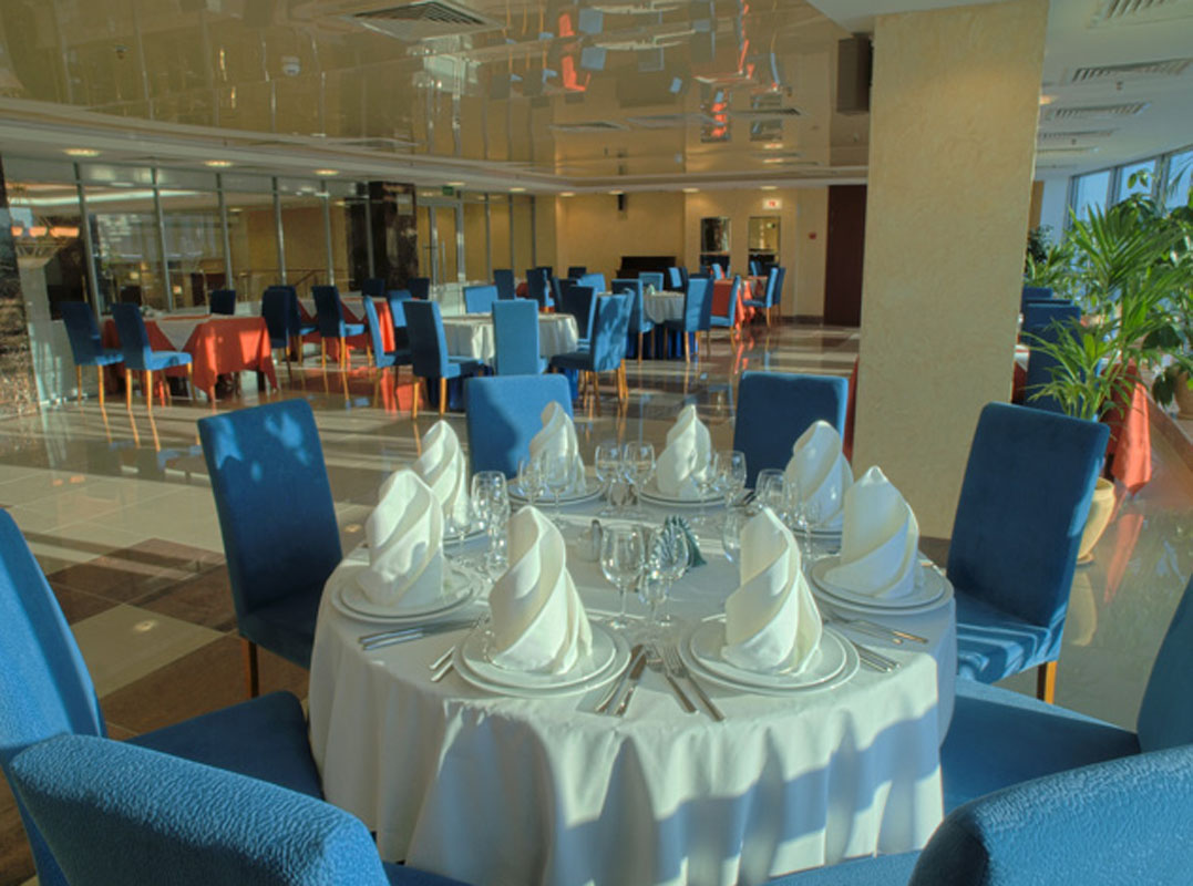 Зал на 125 человек — Кольцо