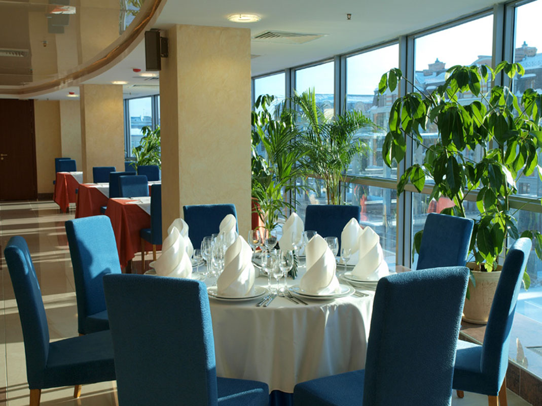 Зал на 125 человек — Кольцо