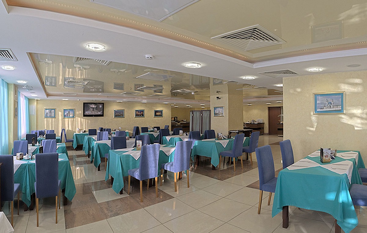 Зал на 125 человек — Кольцо