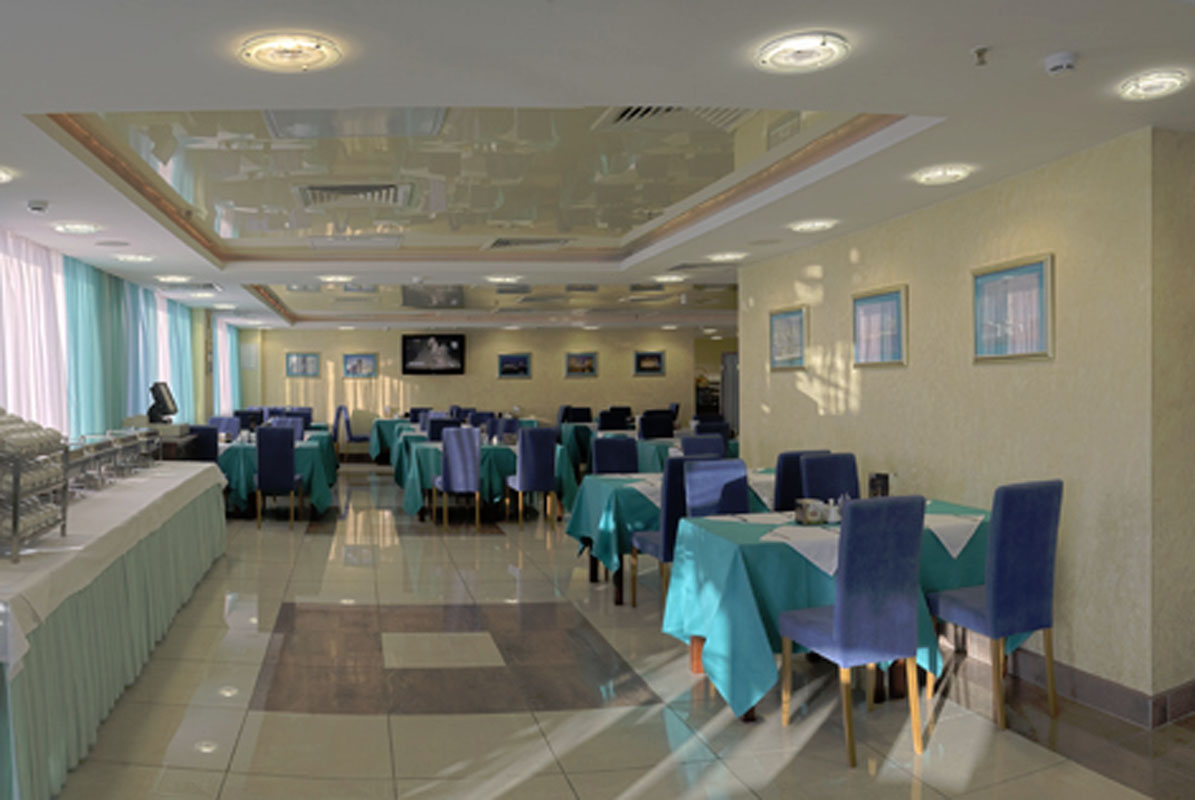 Зал на 125 человек — Кольцо