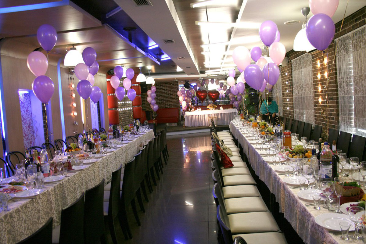 Зал на 100 человек — Феникс