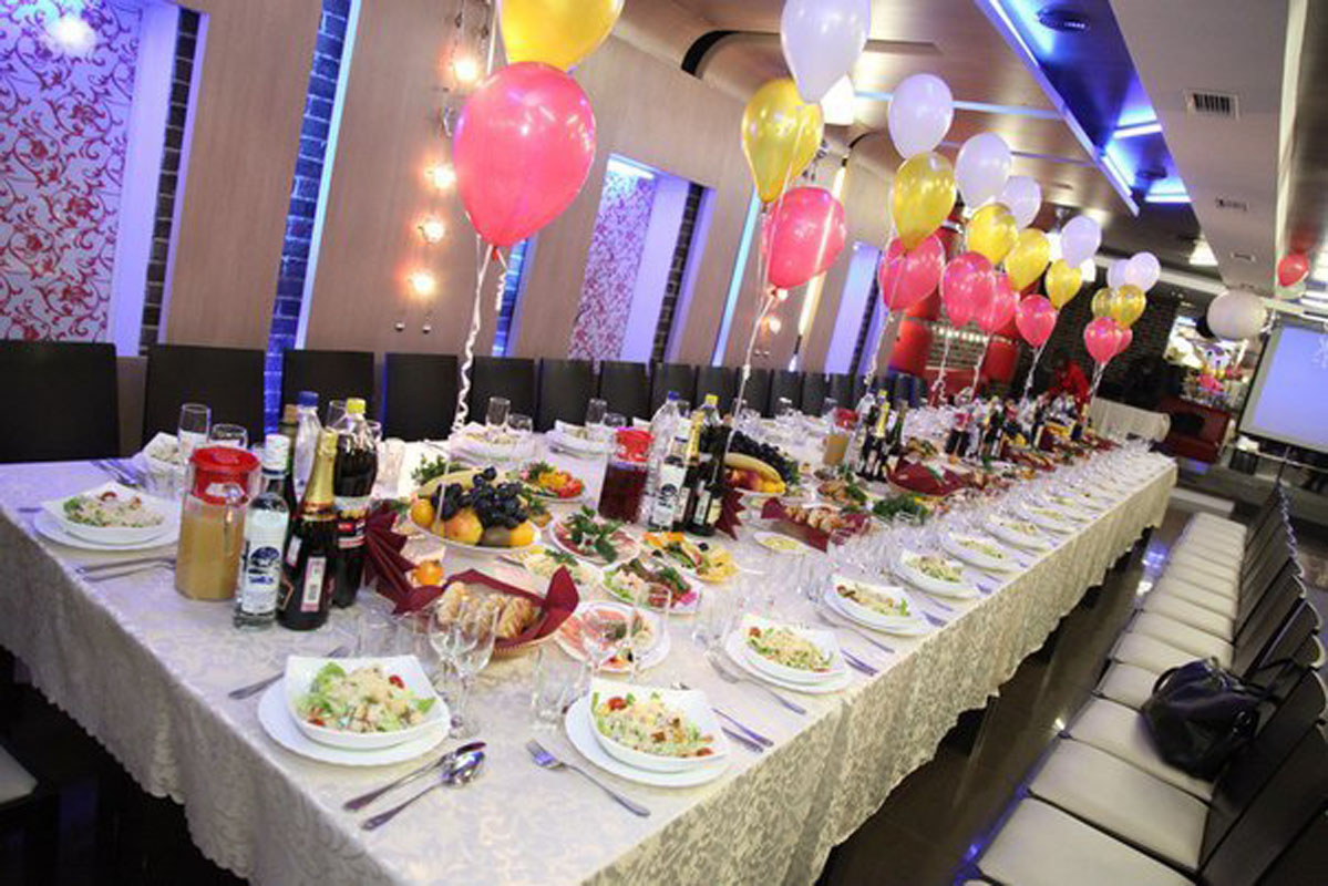 Зал на 100 человек — фото 9