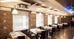 Зал на 100 человек — интерьер зала