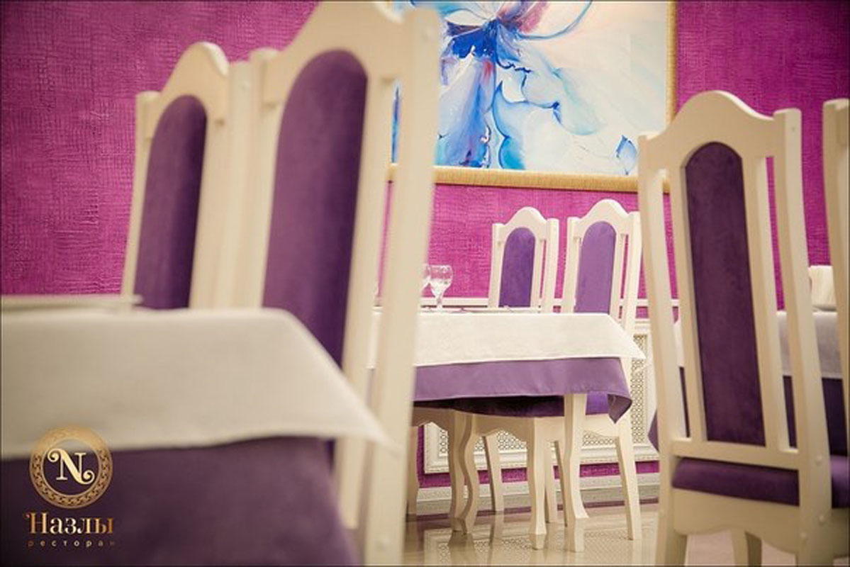 Зал на 120 человек — Назлы