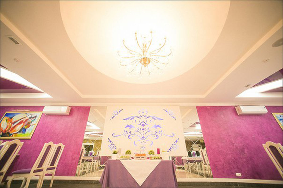 Зал на 120 человек — Назлы