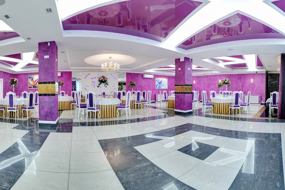 Зал на 120 человек — Назлы