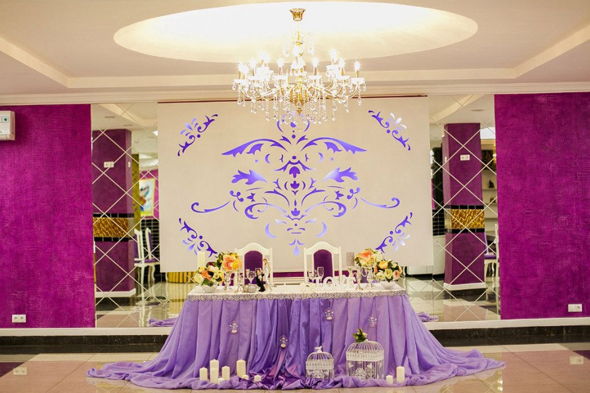 Зал на 120 человек — Назлы