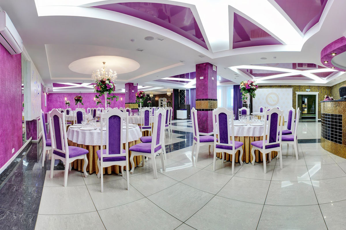 Зал на 120 человек — Назлы