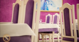 Зал на 120 человек — интерьер зала