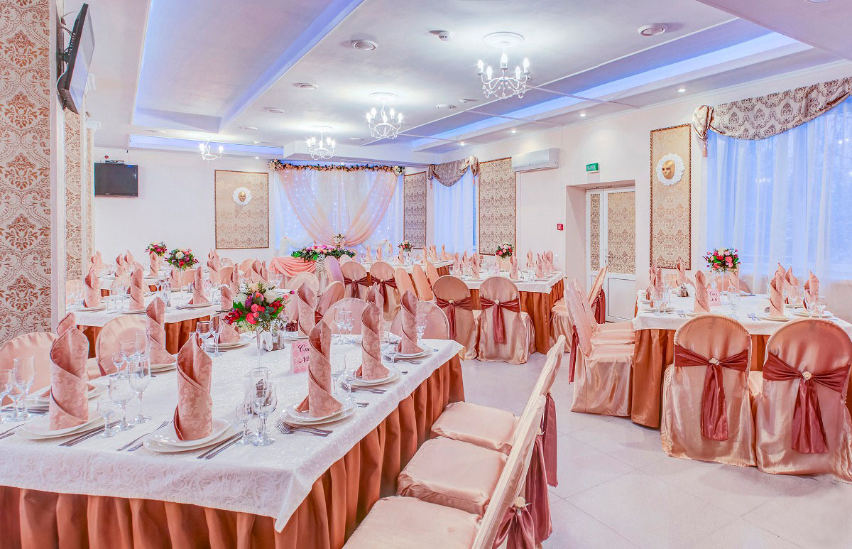 Зал на 100 человек — фото 2