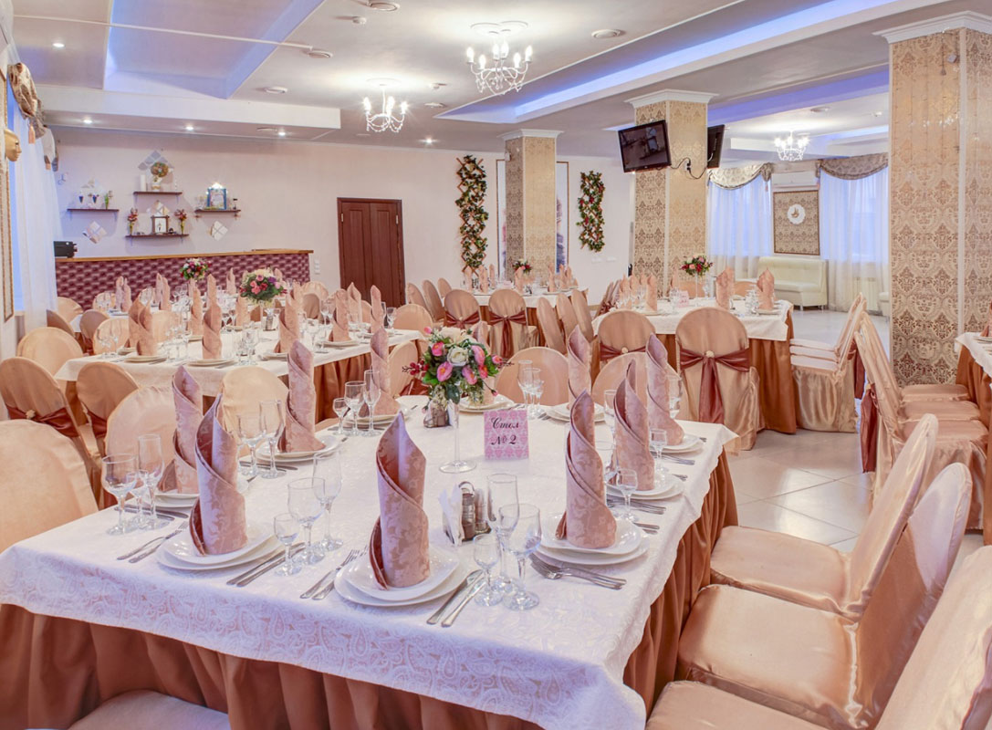 Зал на 100 человек — фото 5