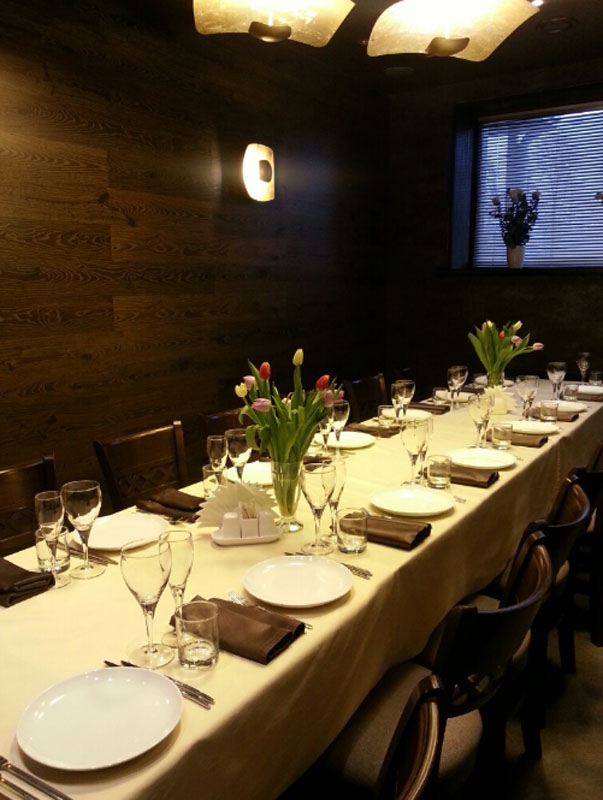 Зал на 40 человек — Золотая ягода