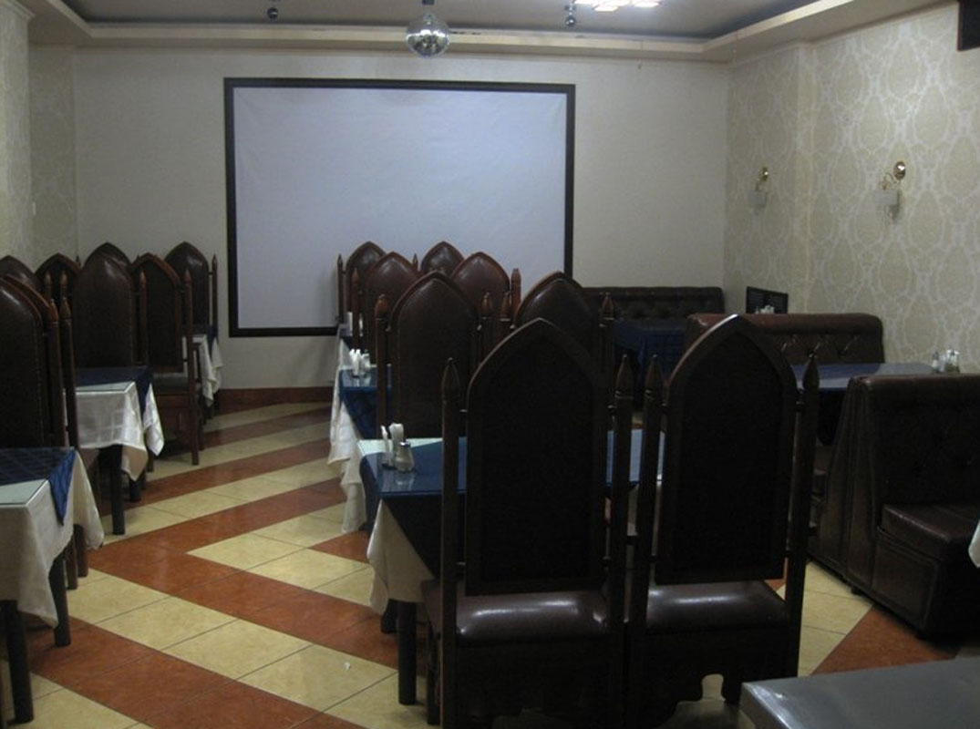 Зал на 40 человек