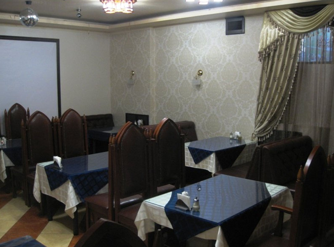 Зал на 40 человек — Бэхет