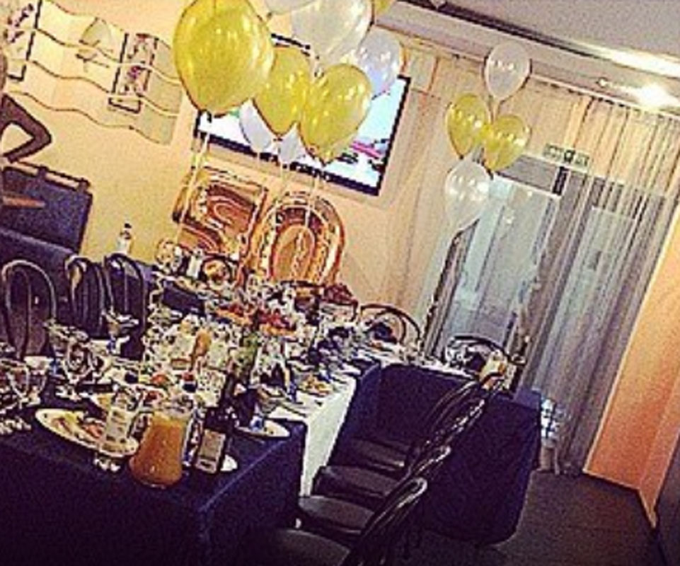 Зал на 50 человек — Орхидея