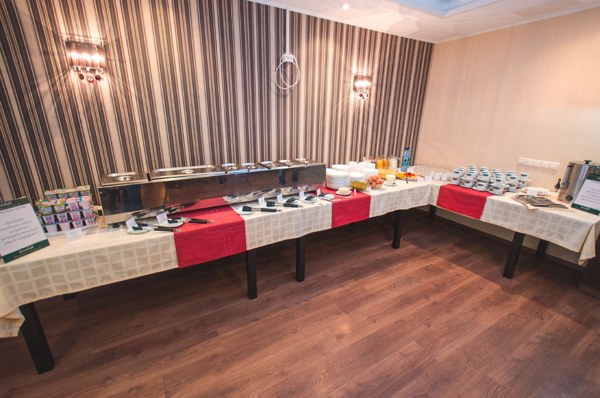 Логотип Каймак