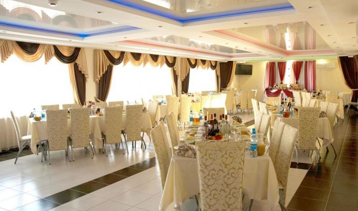 Зал на 150 человек