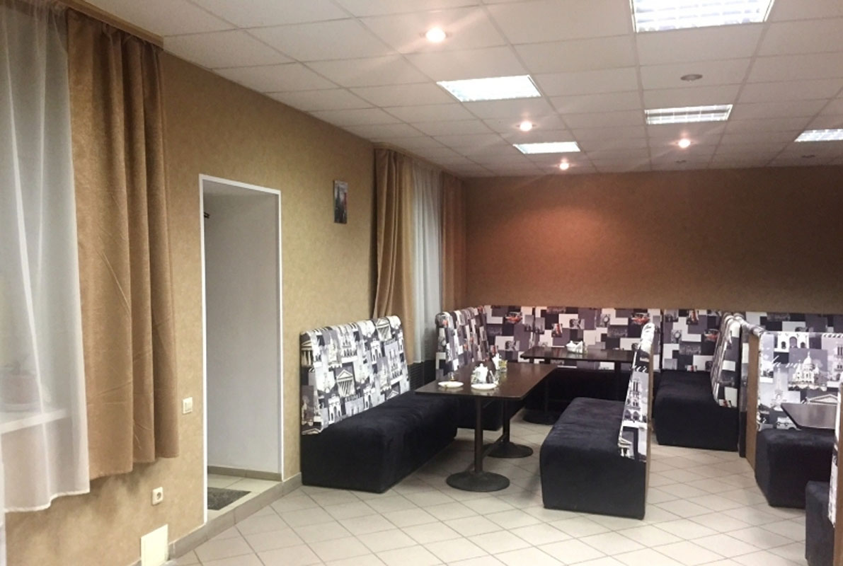 Зал на 40 человек — Амина