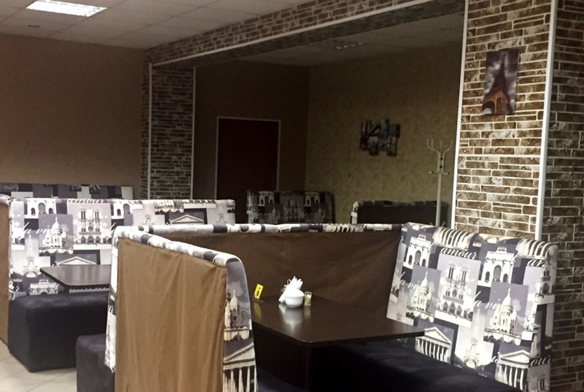 Зал на 40 человек — Амина