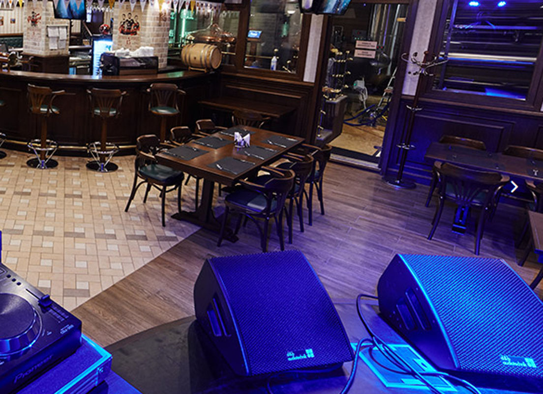 Зал на 120 человек — фото 2