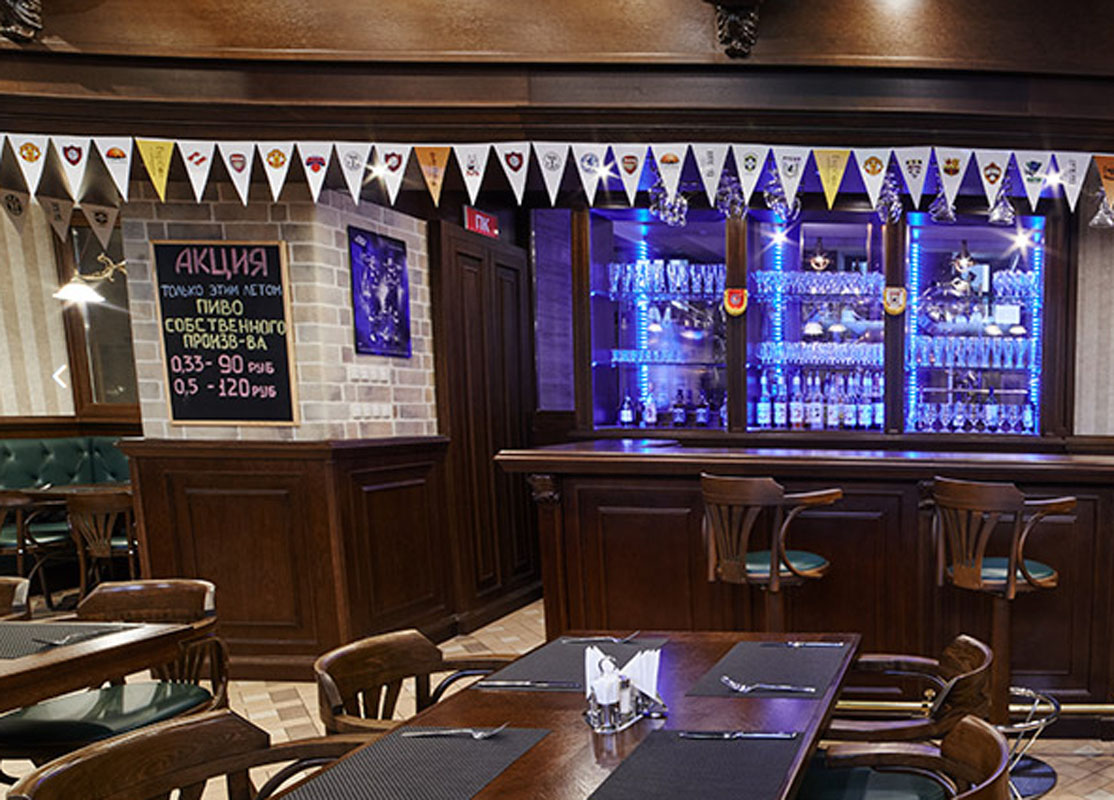 Зал на 120 человек — фото 5