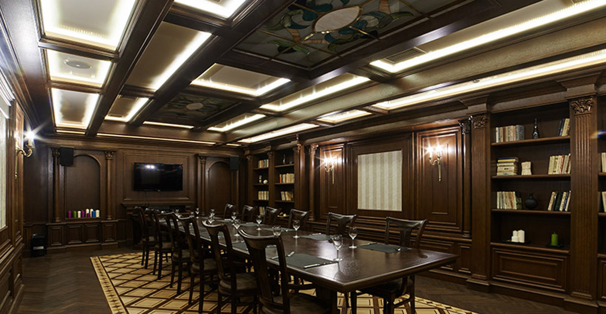 Зал на 30 человек