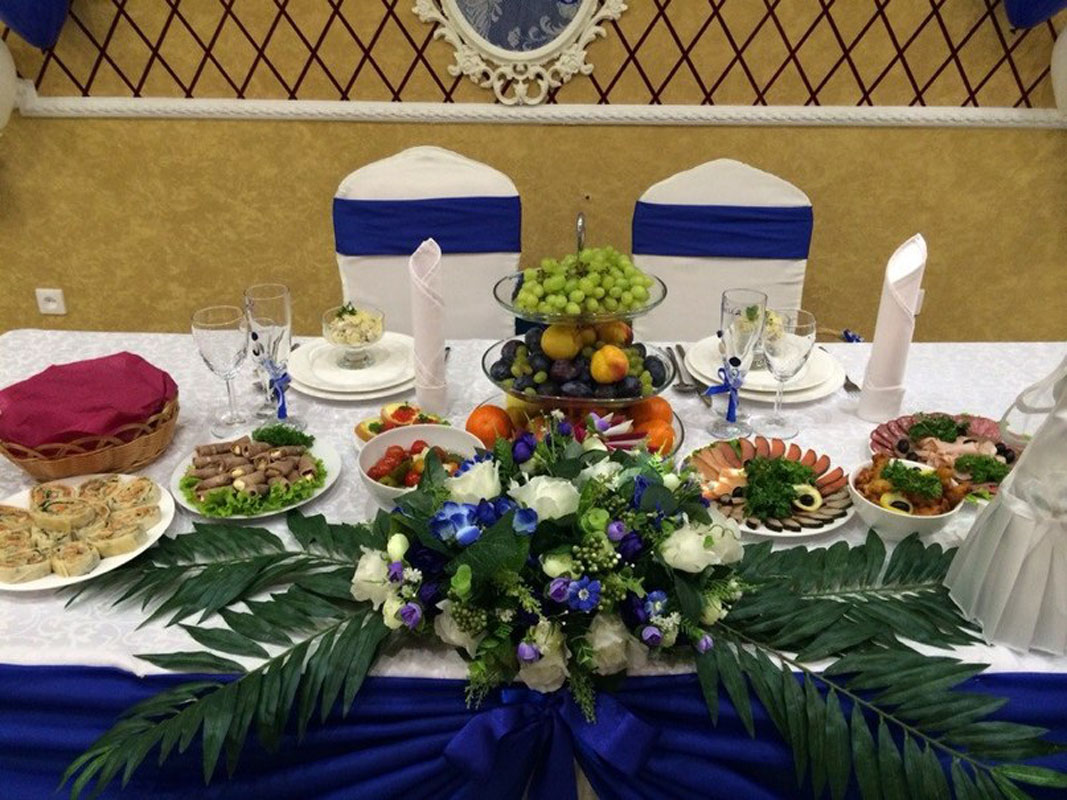 Зал на 80 человек — Премиум на ул. Соловецких Юнг