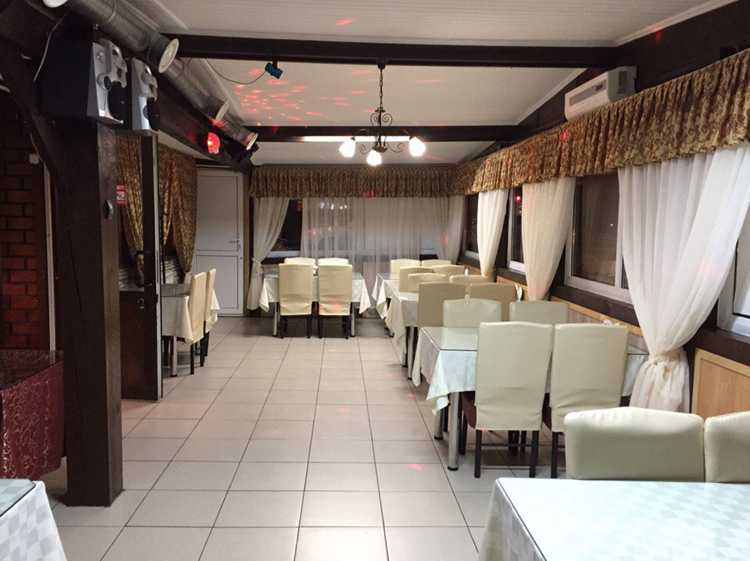 Зал на 75 человек — Гурман