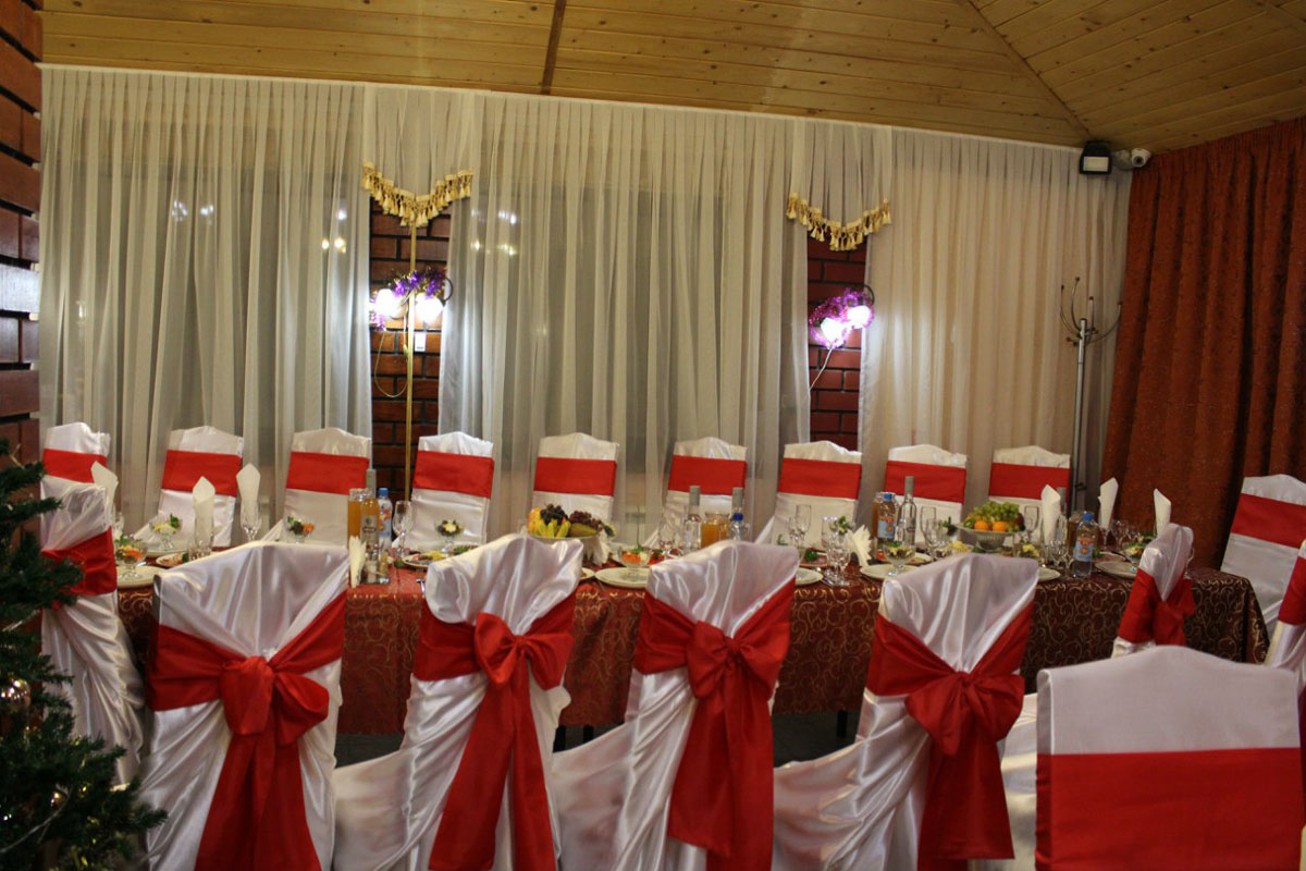 Зал на 75 человек — Гурман