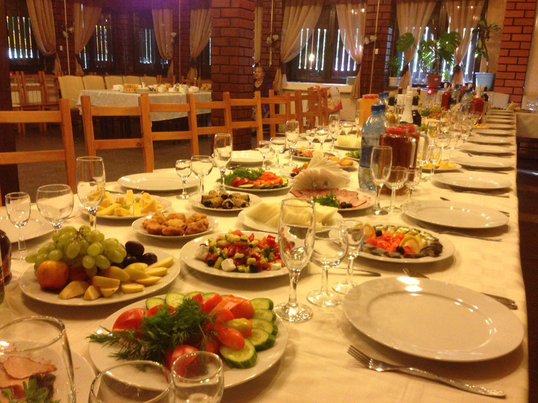 Зал на 75 человек — Гурман