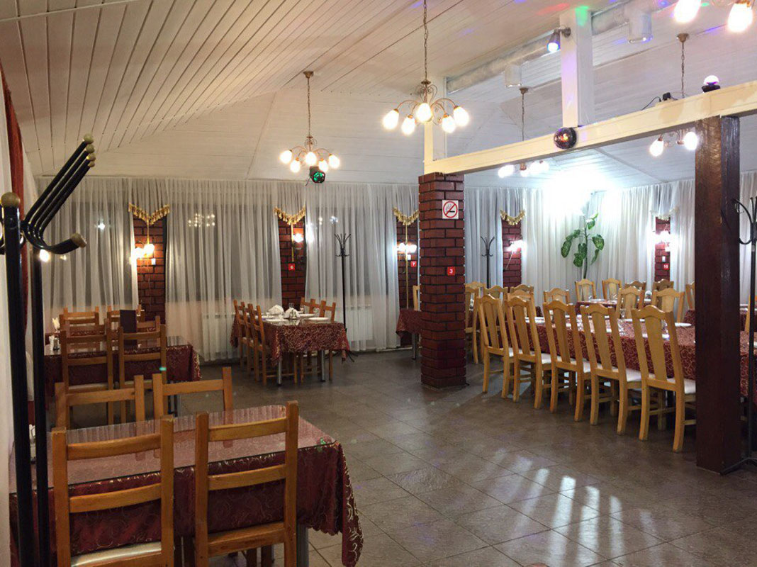 Зал на 75 человек — Гурман