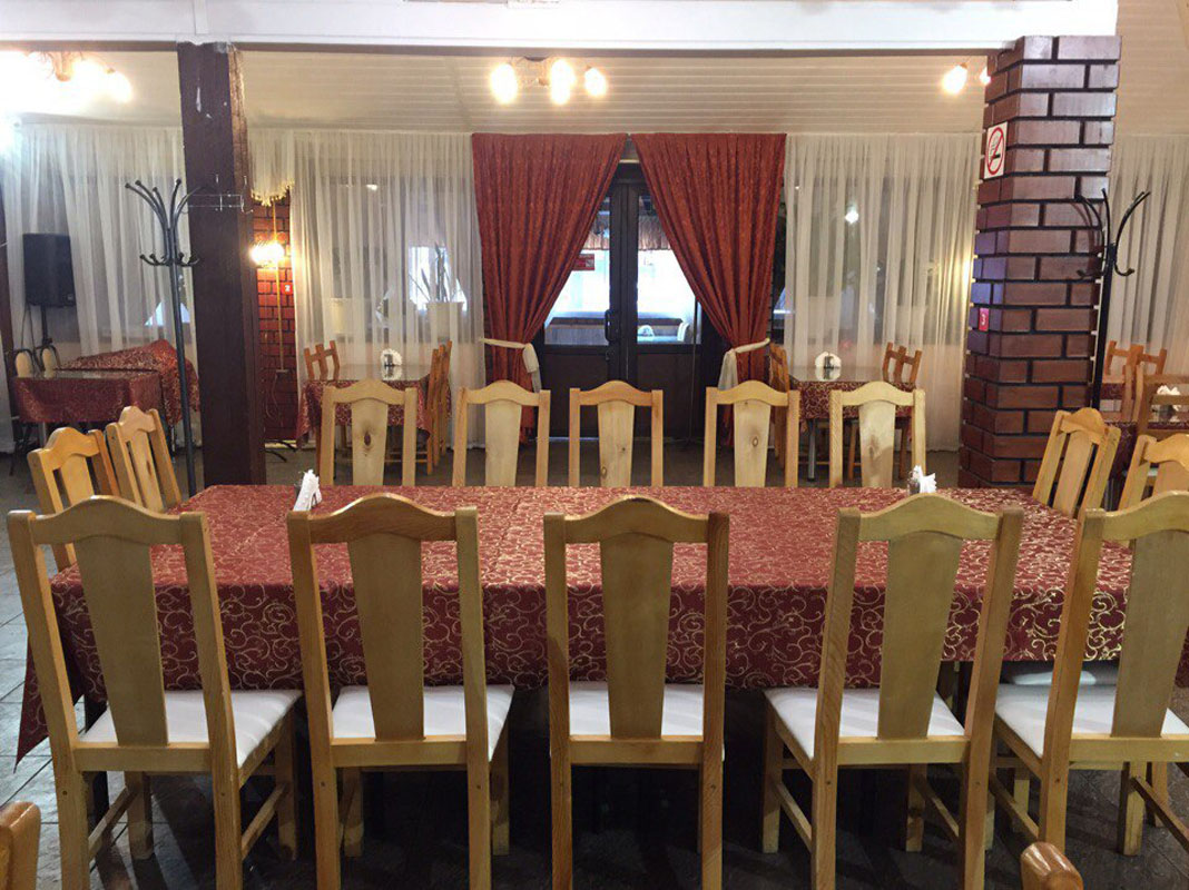 Зал на 75 человек — Гурман