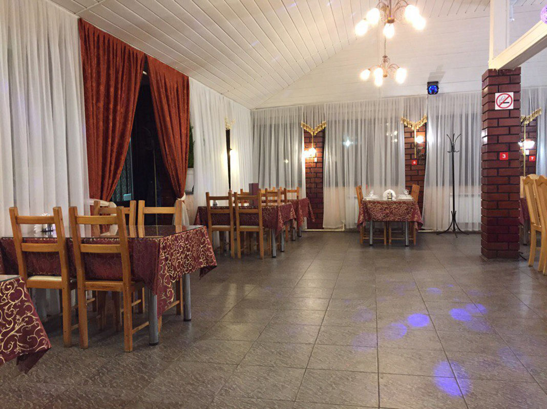 Зал на 75 человек — Гурман