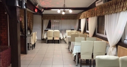 Зал на 75 человек — интерьер зала