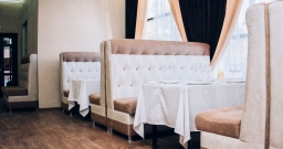 Банкетный зал — интерьер зала